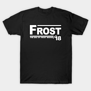 Frost '18 - Make Nebraska Great Again T-Shirt